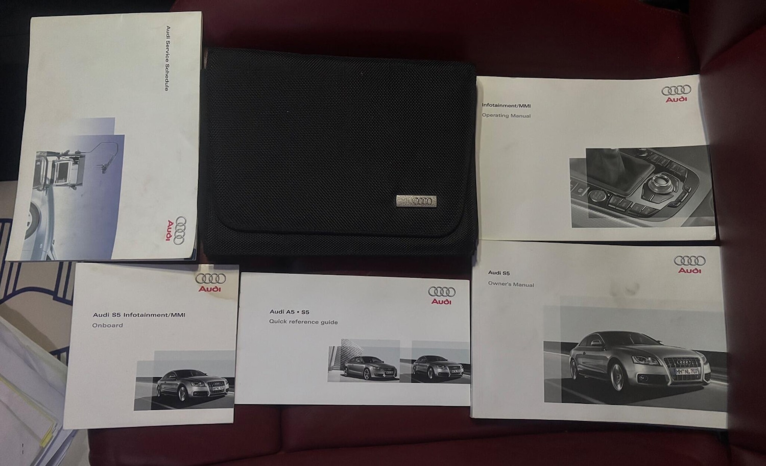 Used Audi S5 2008 for sale - 76200547: Photo 24