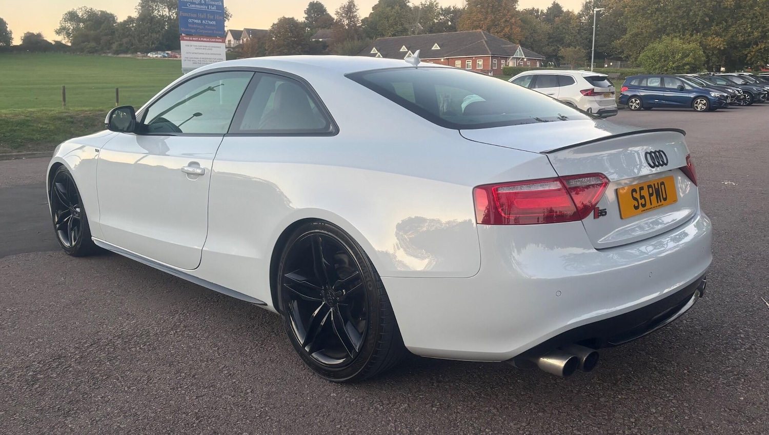 Used Audi S5 2008 for sale - 76200547: Photo 3