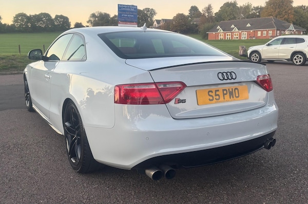 Used Audi S5 2008 for sale - 76200547: Photo 30