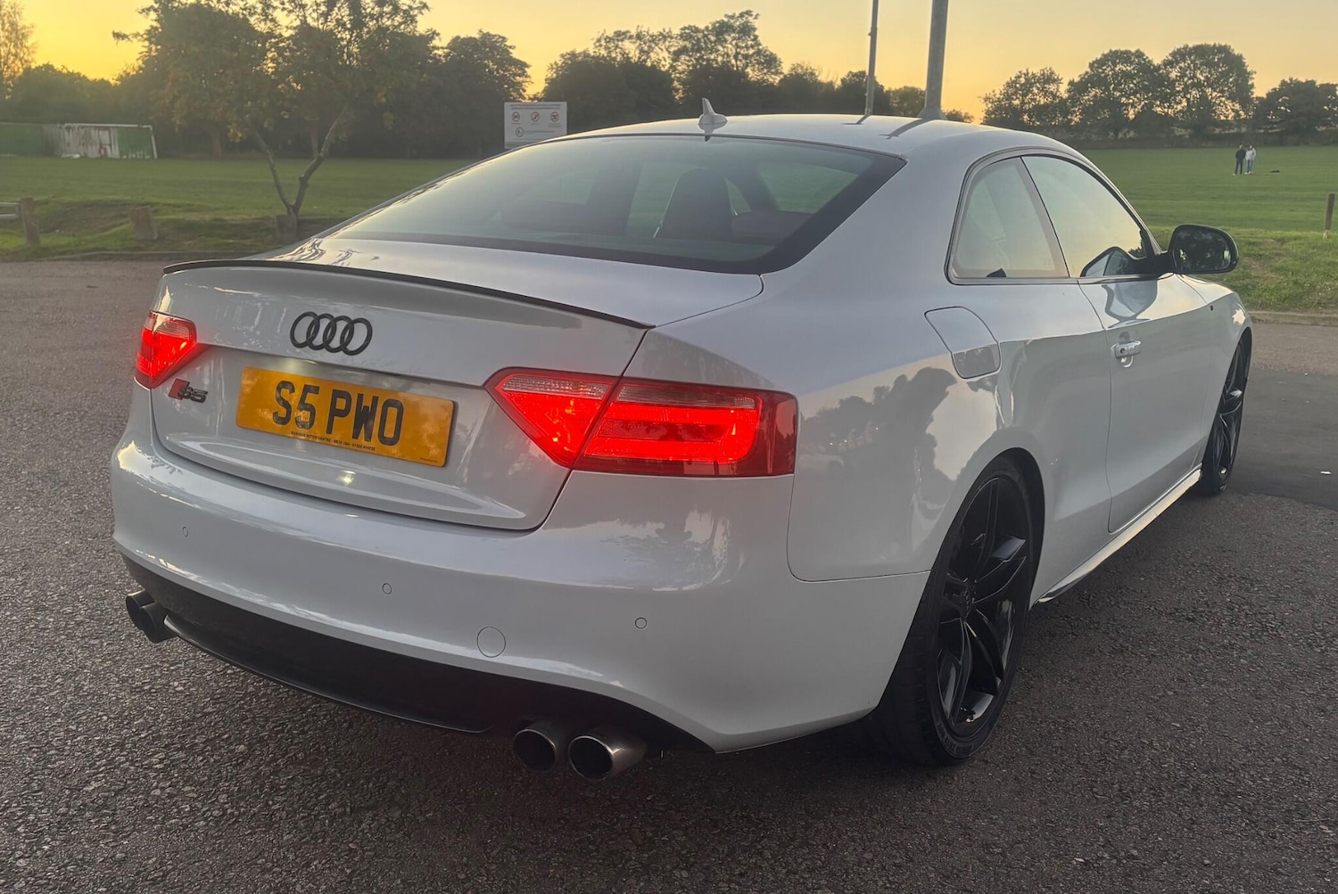 Used Audi S5 2008 for sale - 76200547: Photo 37