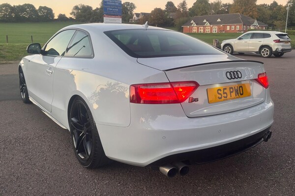 Used Audi S5 2008 for sale - 76200547: Photo 38