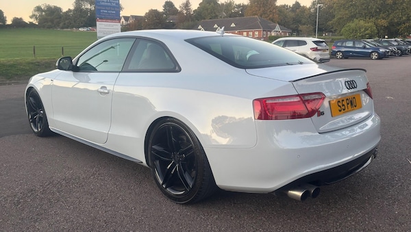 Used Audi S5 2008 for sale - 76200547: Photo 3