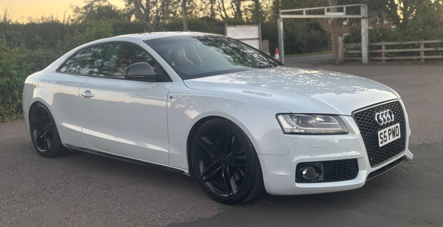 Used Audi S5 2008 for sale - 76200547: Photo 4