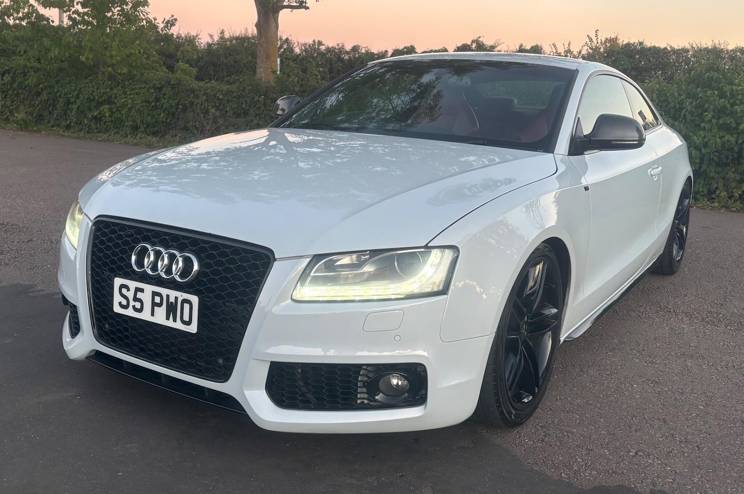 Used Audi S5 2008 for sale - 76200547: Photo 42