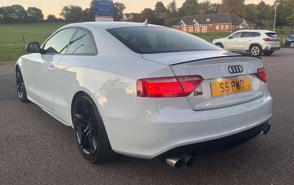 Used Audi S5 2008 for sale - 76200547: Photo 44
