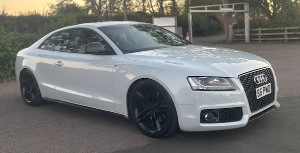 Used Audi S5 2008 for sale - 76200547: Photo 4