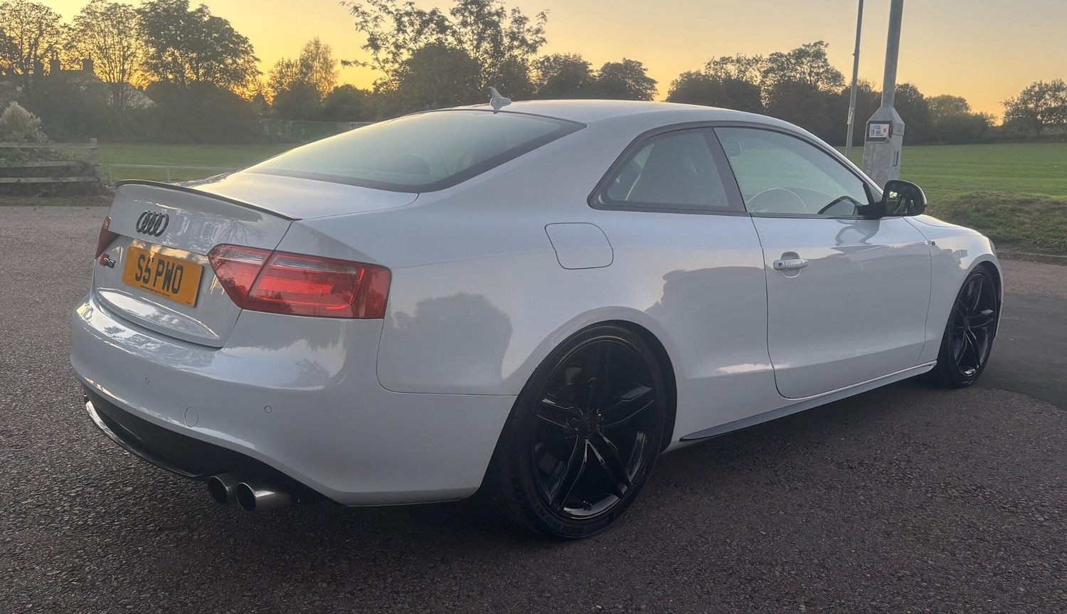 Used Audi S5 2008 for sale - 76200547: Photo 5