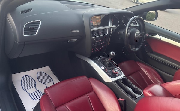 Used Audi S5 2008 for sale - 76200547: Photo 50