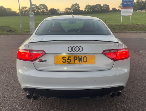 Used Audi S5 2008 for sale - 76200547: Photo 7