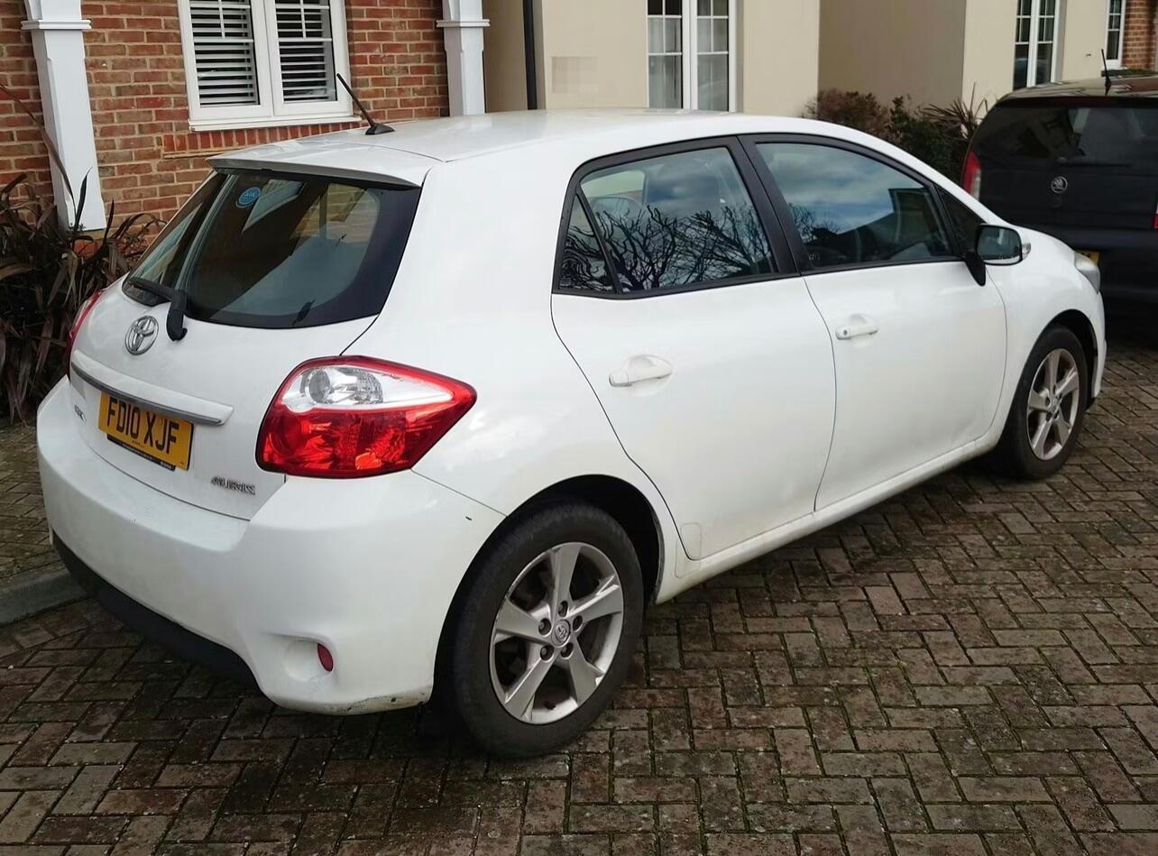 Used Toyota Auris for sale - 77484089: Photo 2