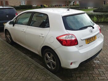 Used Toyota Auris 2010 for sale - 77484089: Photo