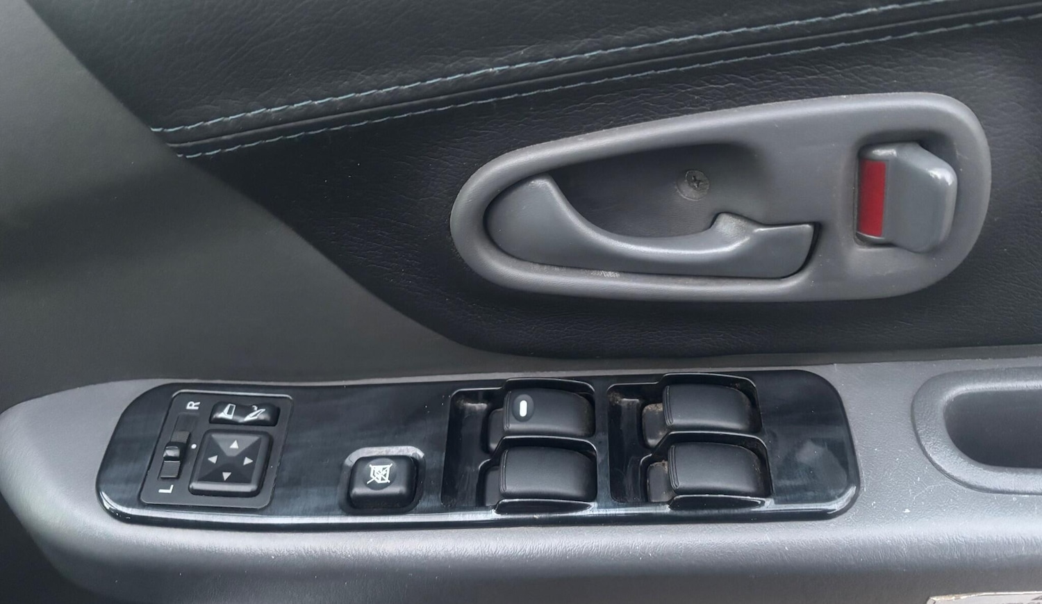 Used Mitsubishi Shogun Sport for sale - 76989470: Photo 16