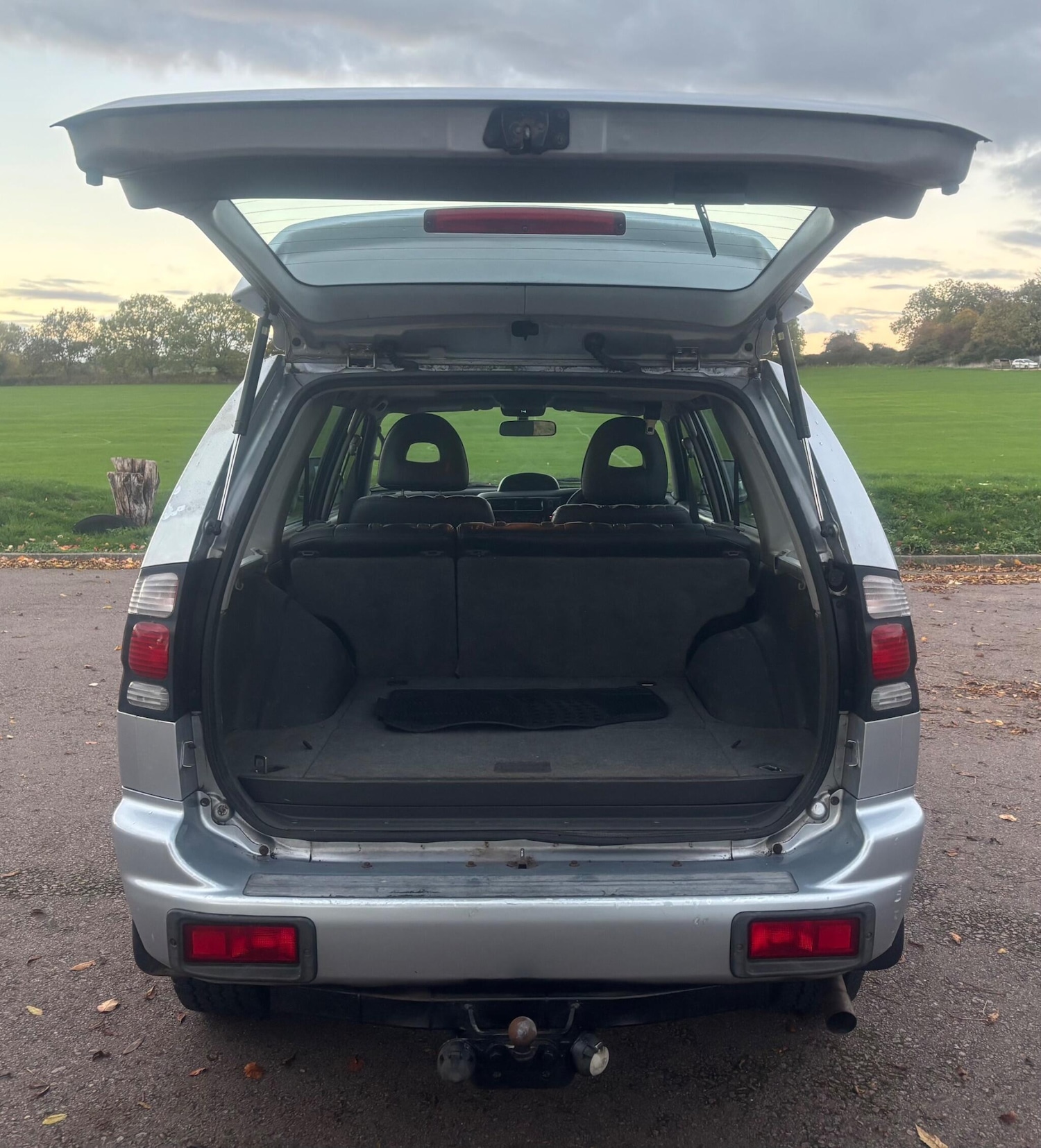 Used Mitsubishi Shogun Sport for sale - 76989470: Photo 17