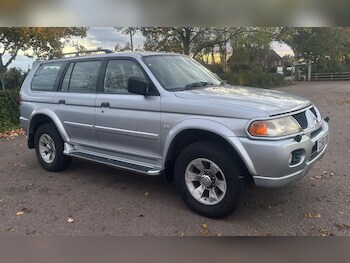 Used Mitsubishi Shogun Sport 2006 for sale - 76989470: Photo