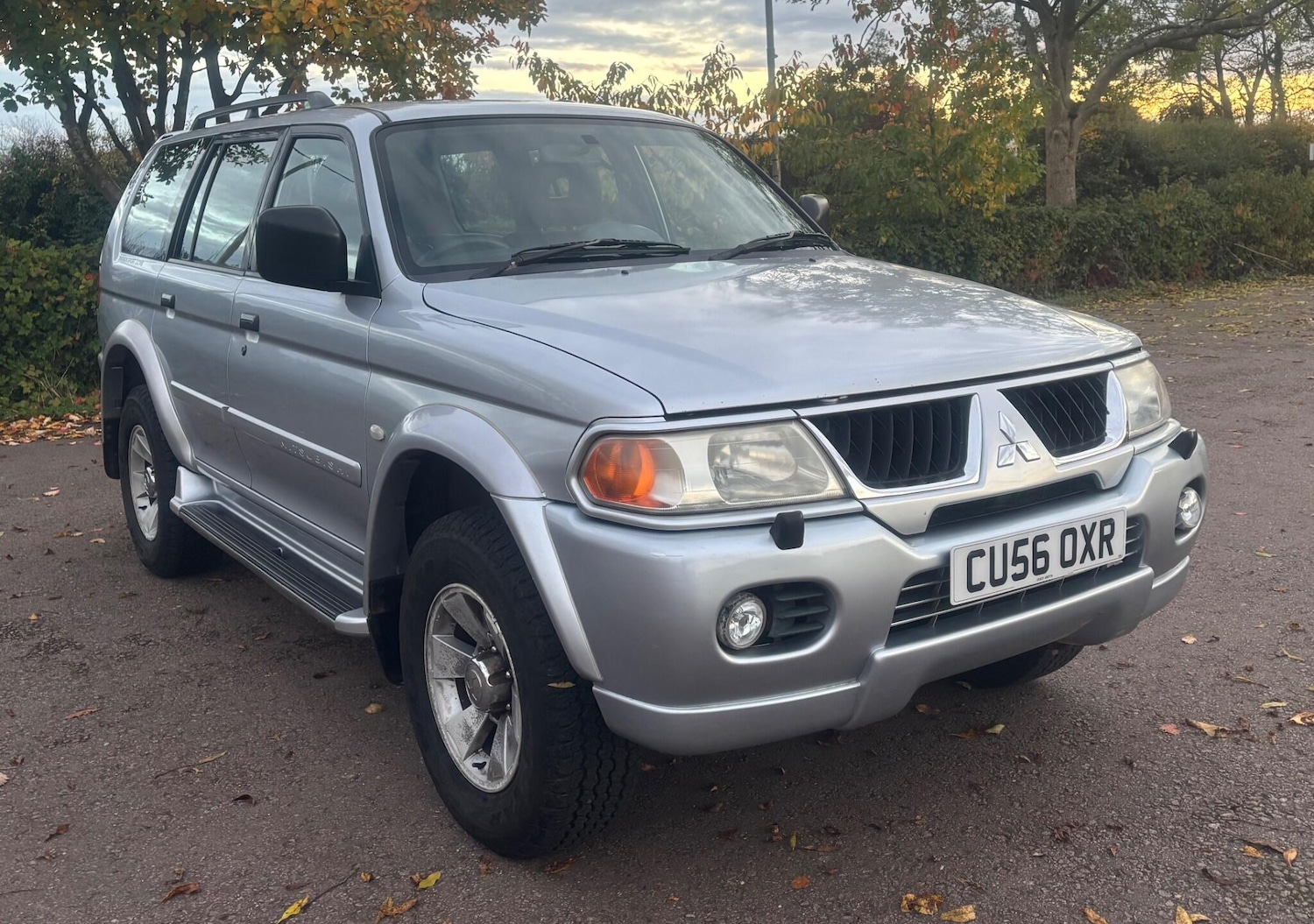 Used Mitsubishi Shogun Sport for sale - 76989470: Photo 27