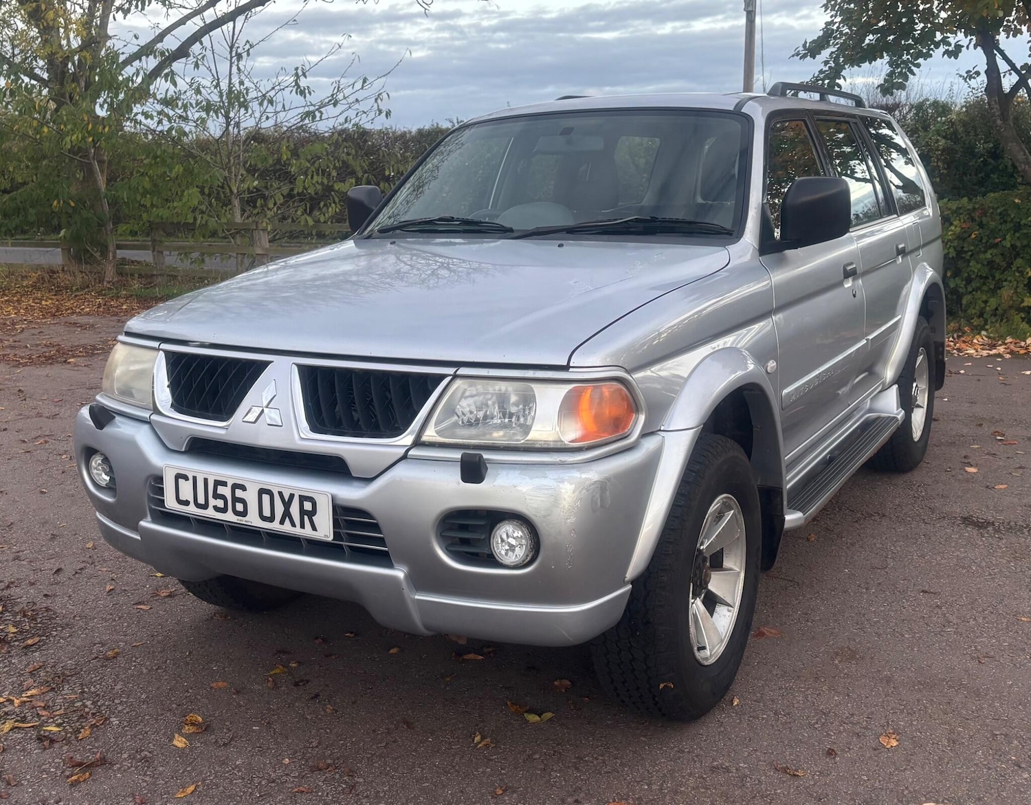 Used Mitsubishi Shogun Sport for sale - 76989470: Photo 28
