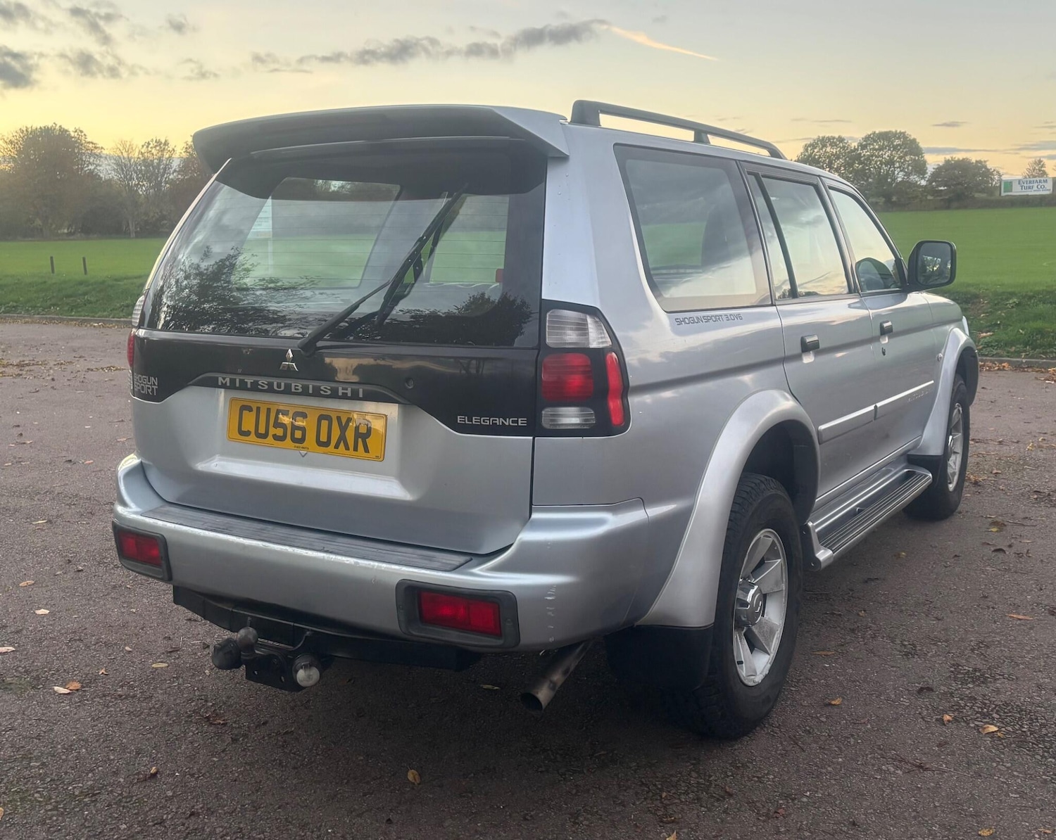 Used Mitsubishi Shogun Sport for sale - 76989470: Photo 29