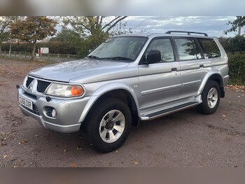Used Mitsubishi Shogun Sport 2006 for sale - 76989470: Photo