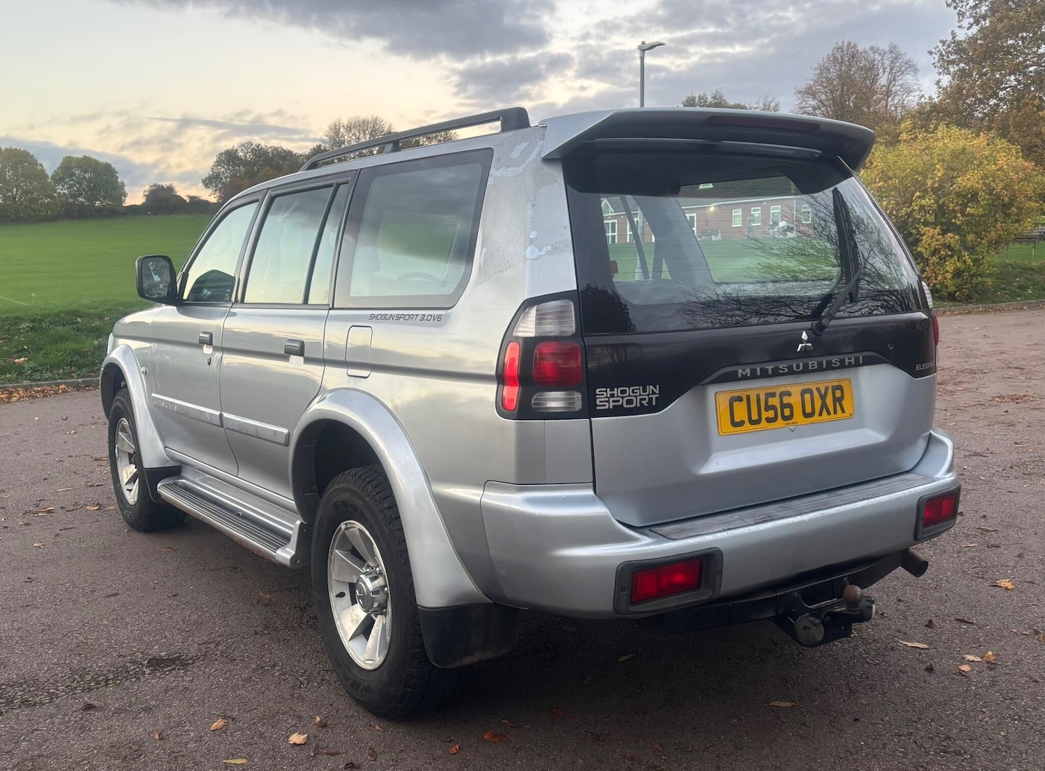 Used Mitsubishi Shogun Sport for sale - 76989470: Photo 30