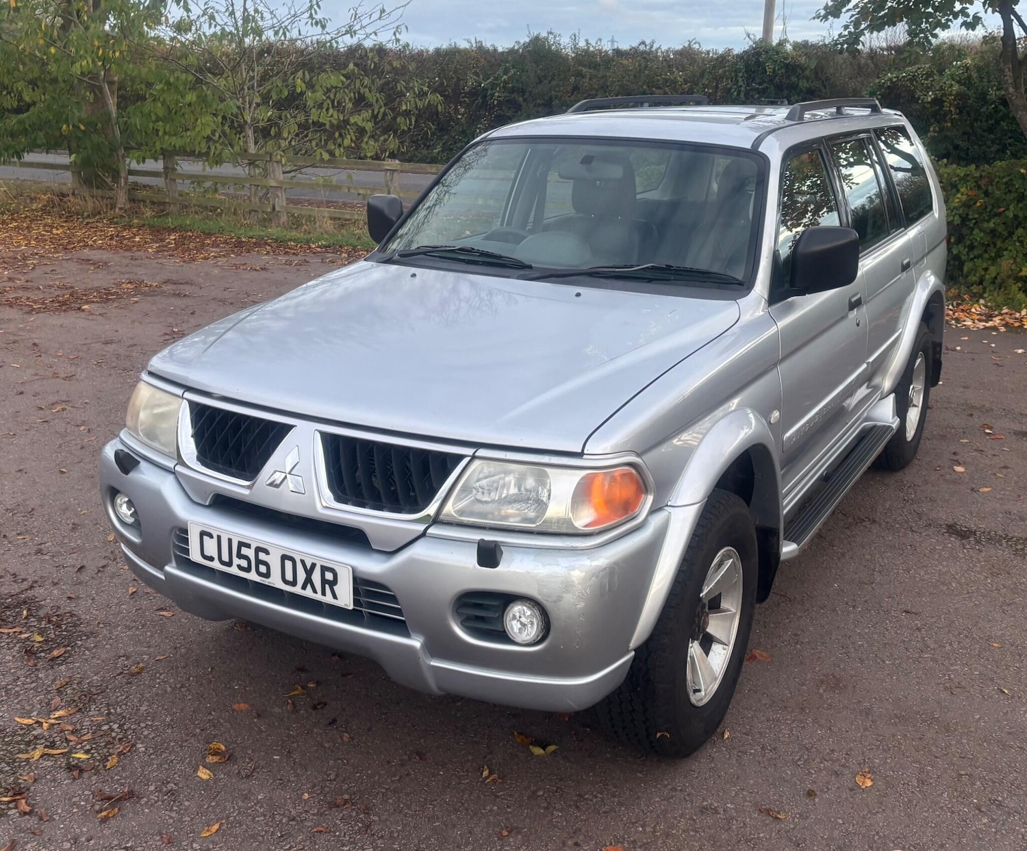 Used Mitsubishi Shogun Sport for sale - 76989470: Photo 32