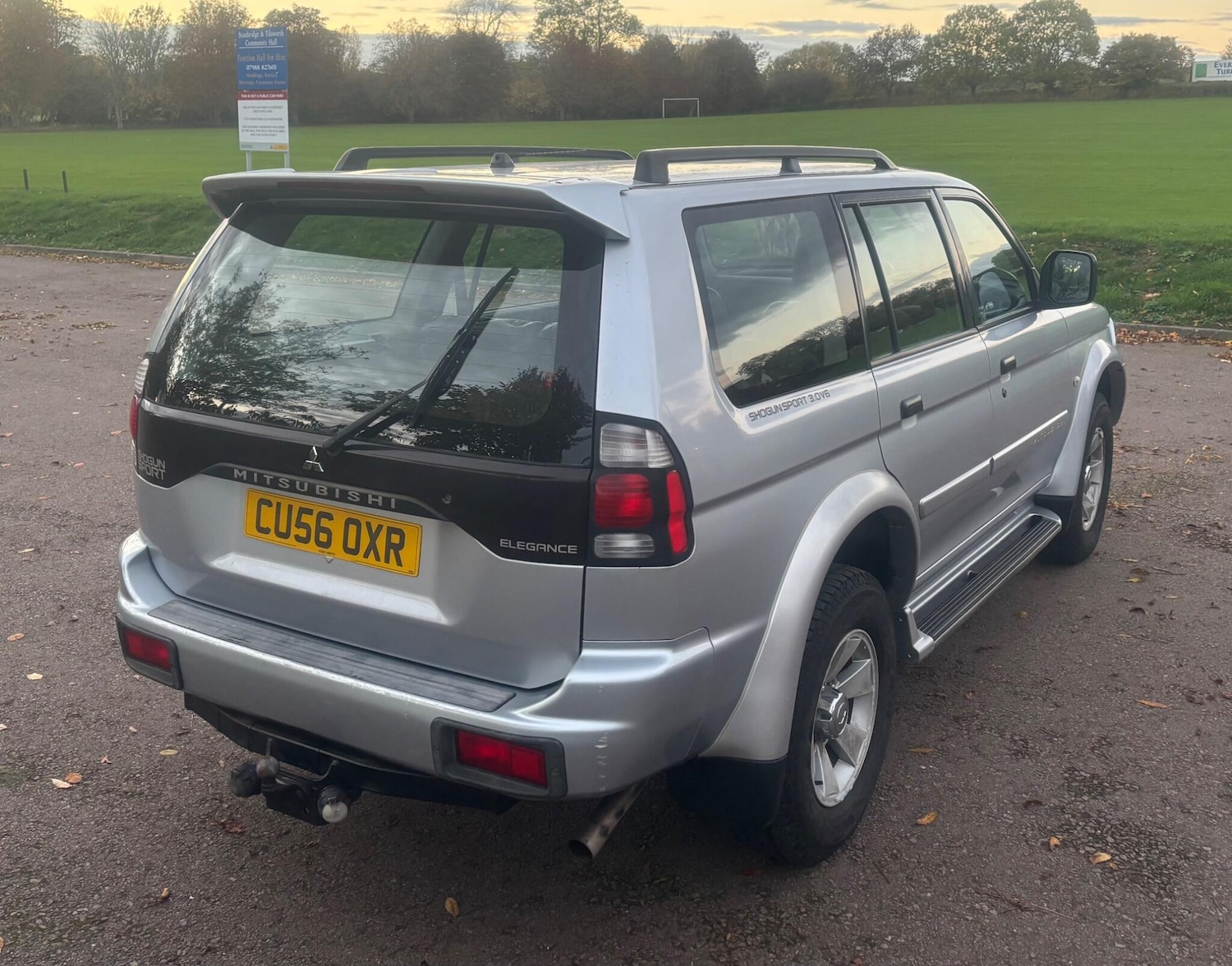 Used Mitsubishi Shogun Sport for sale - 76989470: Photo 33