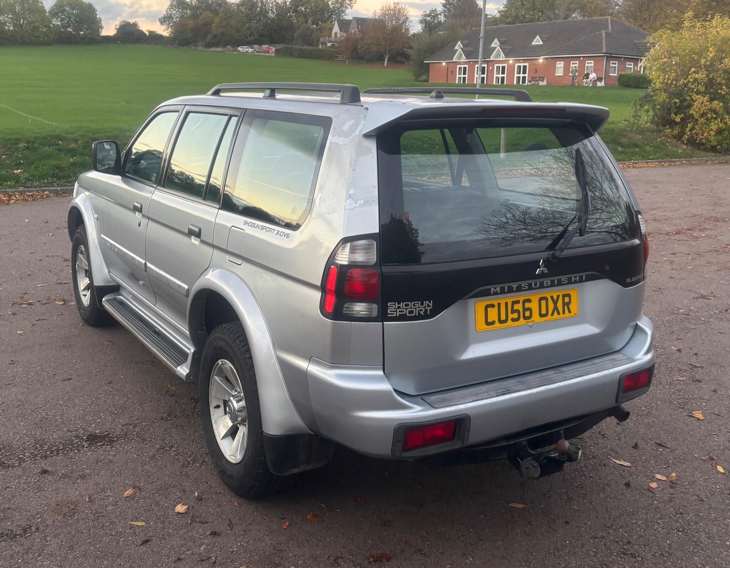 Used Mitsubishi Shogun Sport for sale - 76989470: Photo 34