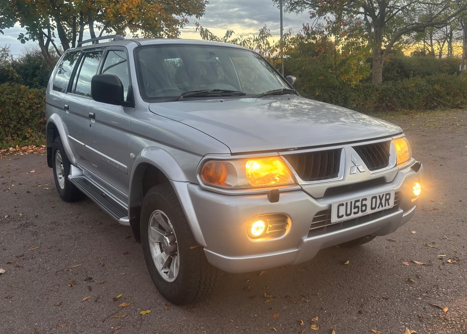 Used Mitsubishi Shogun Sport for sale - 76989470: Photo 35