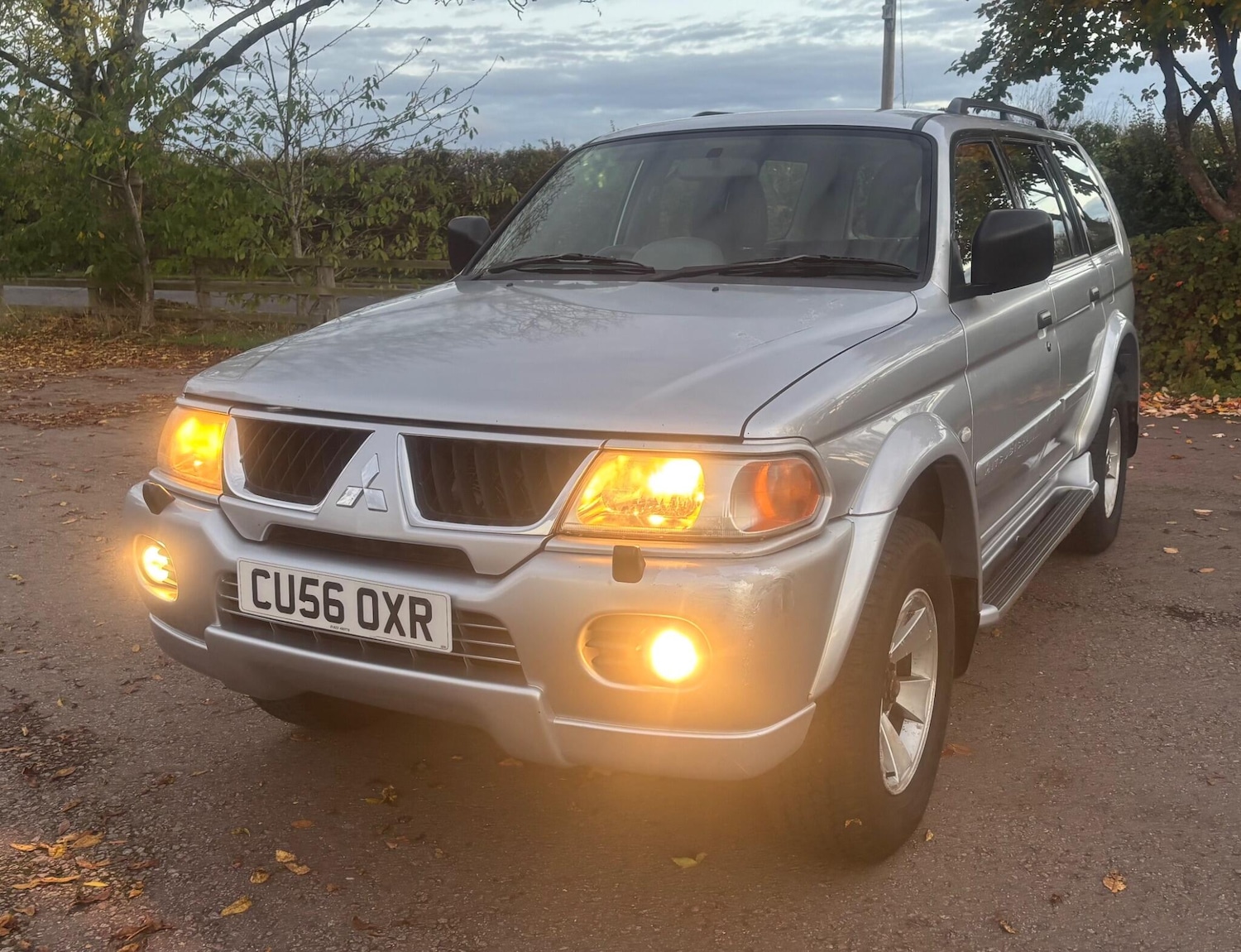 Used Mitsubishi Shogun Sport for sale - 76989470: Photo 36