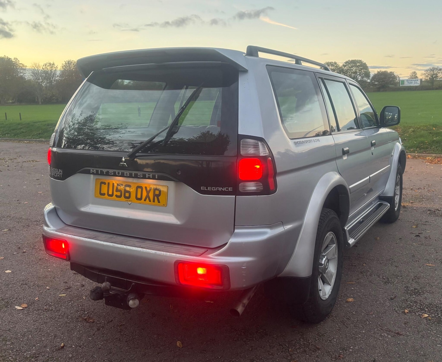 Used Mitsubishi Shogun Sport for sale - 76989470: Photo 37