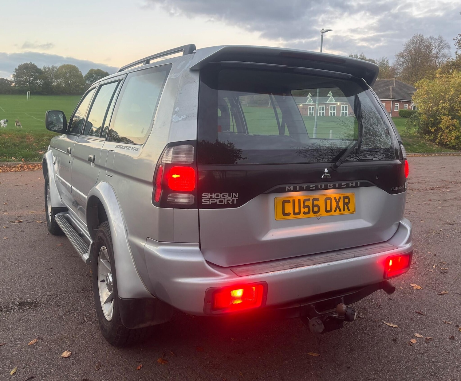 Used Mitsubishi Shogun Sport for sale - 76989470: Photo 38