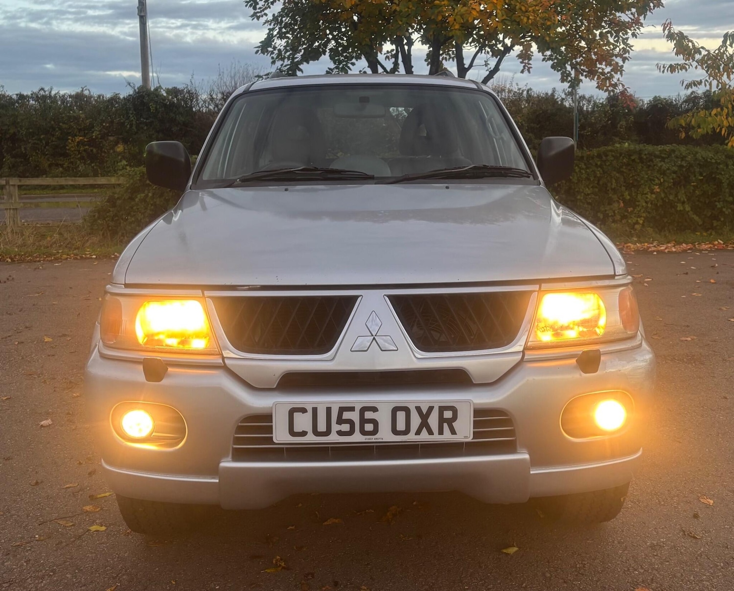 Used Mitsubishi Shogun Sport for sale - 76989470: Photo 39