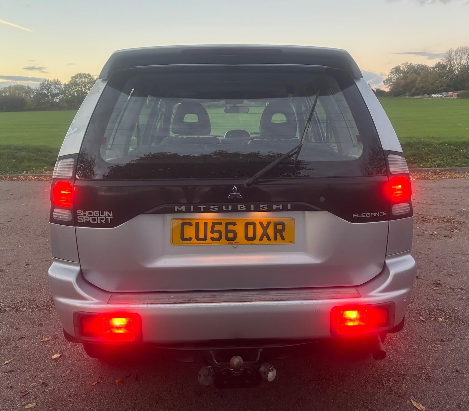 Used Mitsubishi Shogun Sport for sale - 76989470: Photo 40