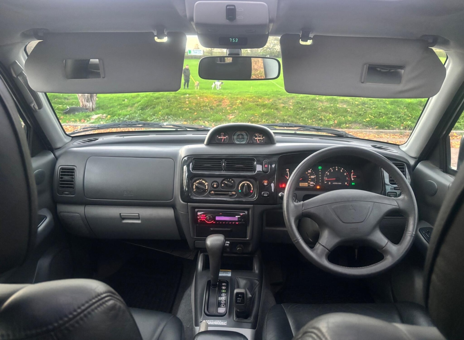 Used Mitsubishi Shogun Sport for sale - 76989470: Photo 41