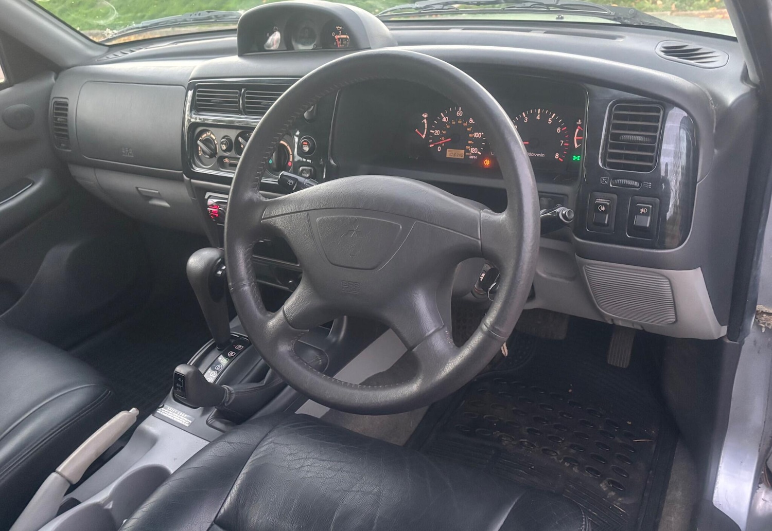 Used Mitsubishi Shogun Sport for sale - 76989470: Photo 42