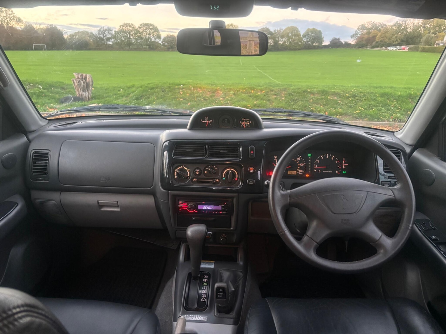 Used Mitsubishi Shogun Sport for sale - 76989470: Photo 7