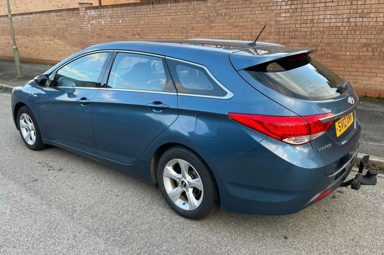 Used Hyundai i40 2012 for sale - 77824189: Photo 4