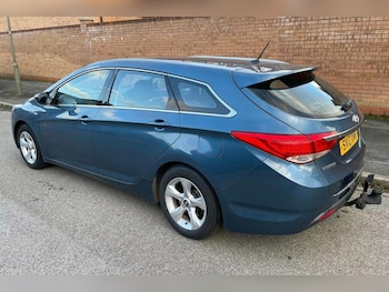 Used Hyundai i40 2012 for sale - 77824189: Photo