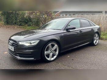 Used Audi A6 Saloon 2014 for sale - 75279067: Photo