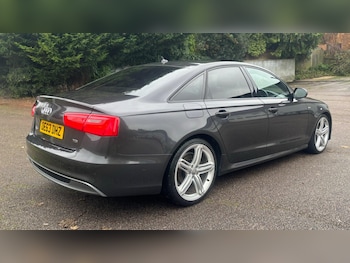 Used Audi A6 Saloon 2014 for sale - 75279067: Photo