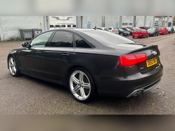 Used Audi A6 Saloon 2014 for sale - 75279067: Photo