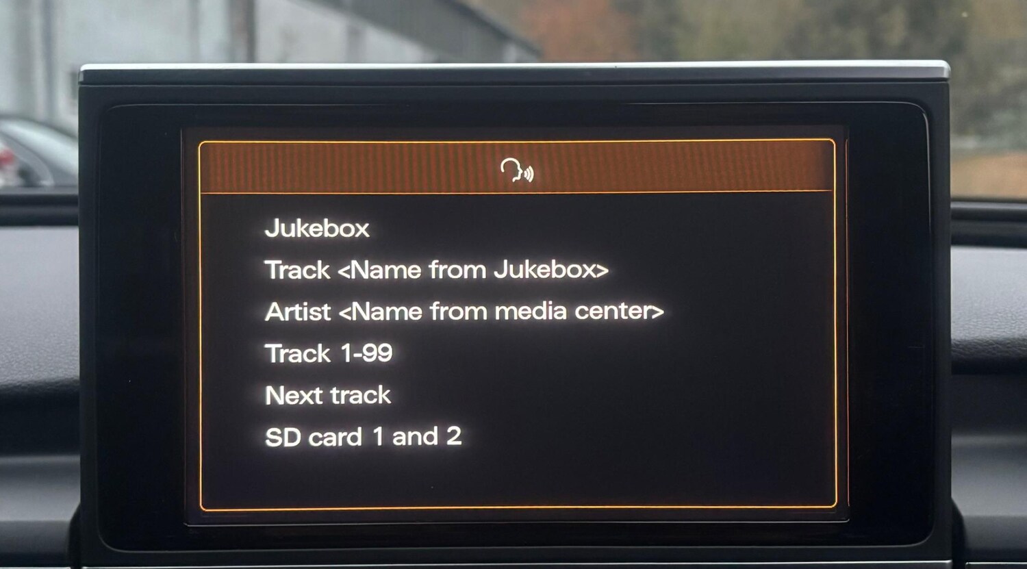 Vehicle 53