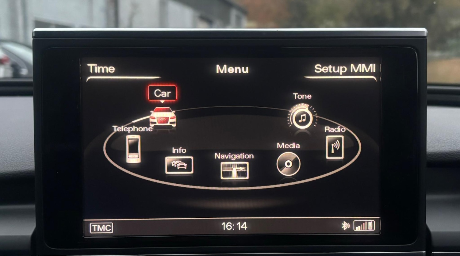 Vehicle 58