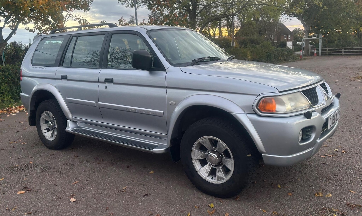 Used Mitsubishi Shogun Sport 2006 for sale - 76349870: Photo 1