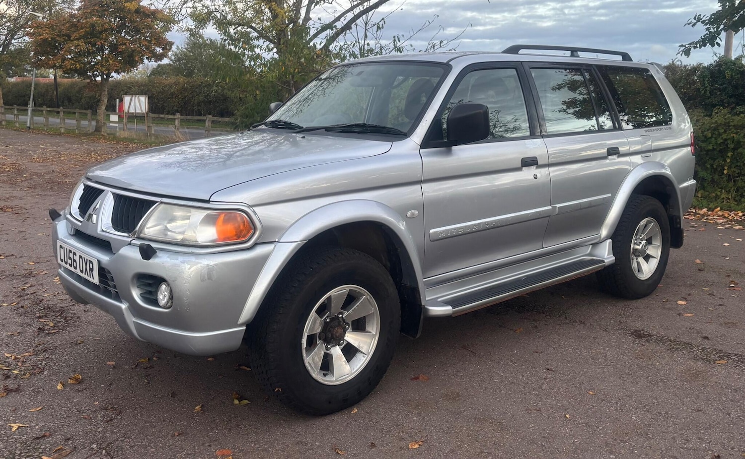 Used Mitsubishi Shogun Sport 2006 for sale - 76349870: Photo 2