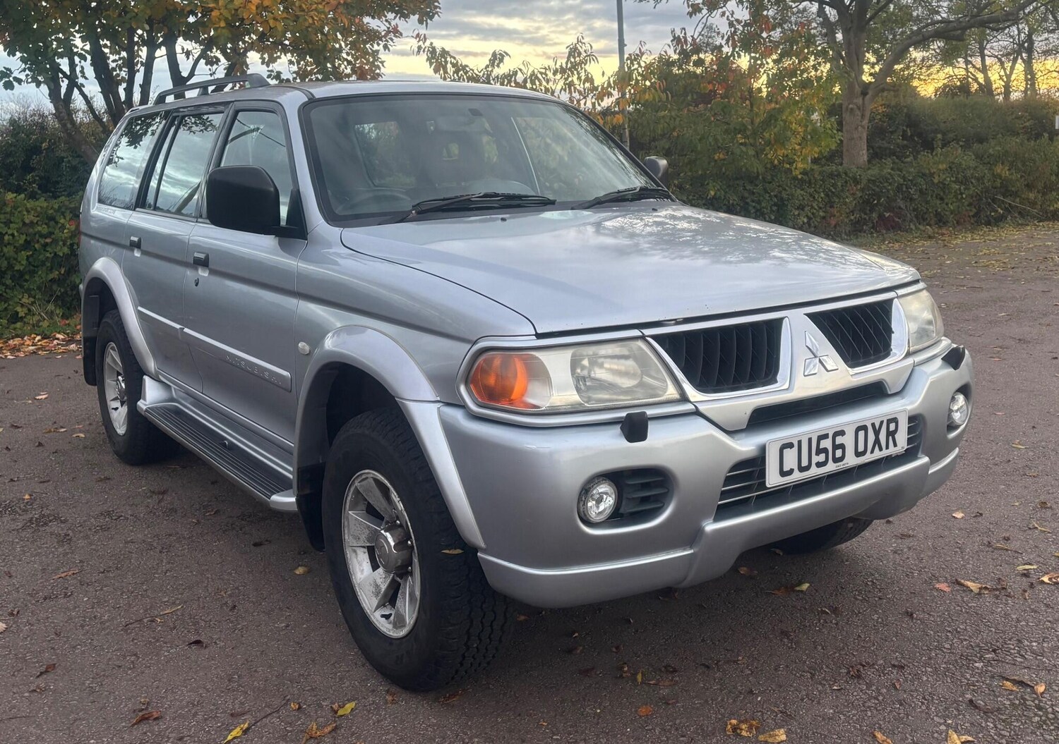 Used Mitsubishi Shogun Sport 2006 for sale - 76349870: Photo 27