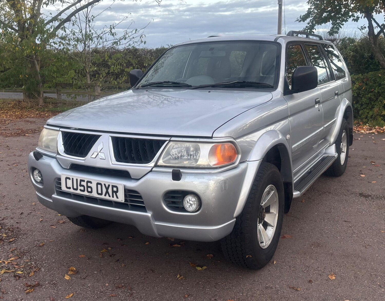 Used Mitsubishi Shogun Sport 2006 for sale - 76349870: Photo 28