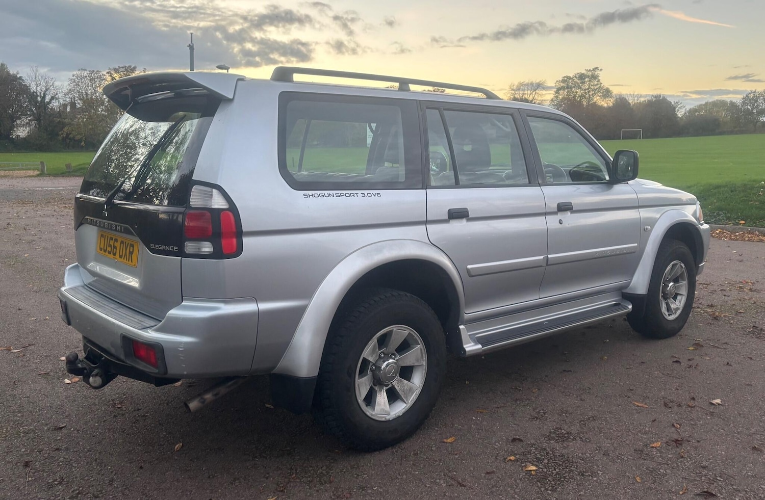 Used Mitsubishi Shogun Sport 2006 for sale - 76349870: Photo 3