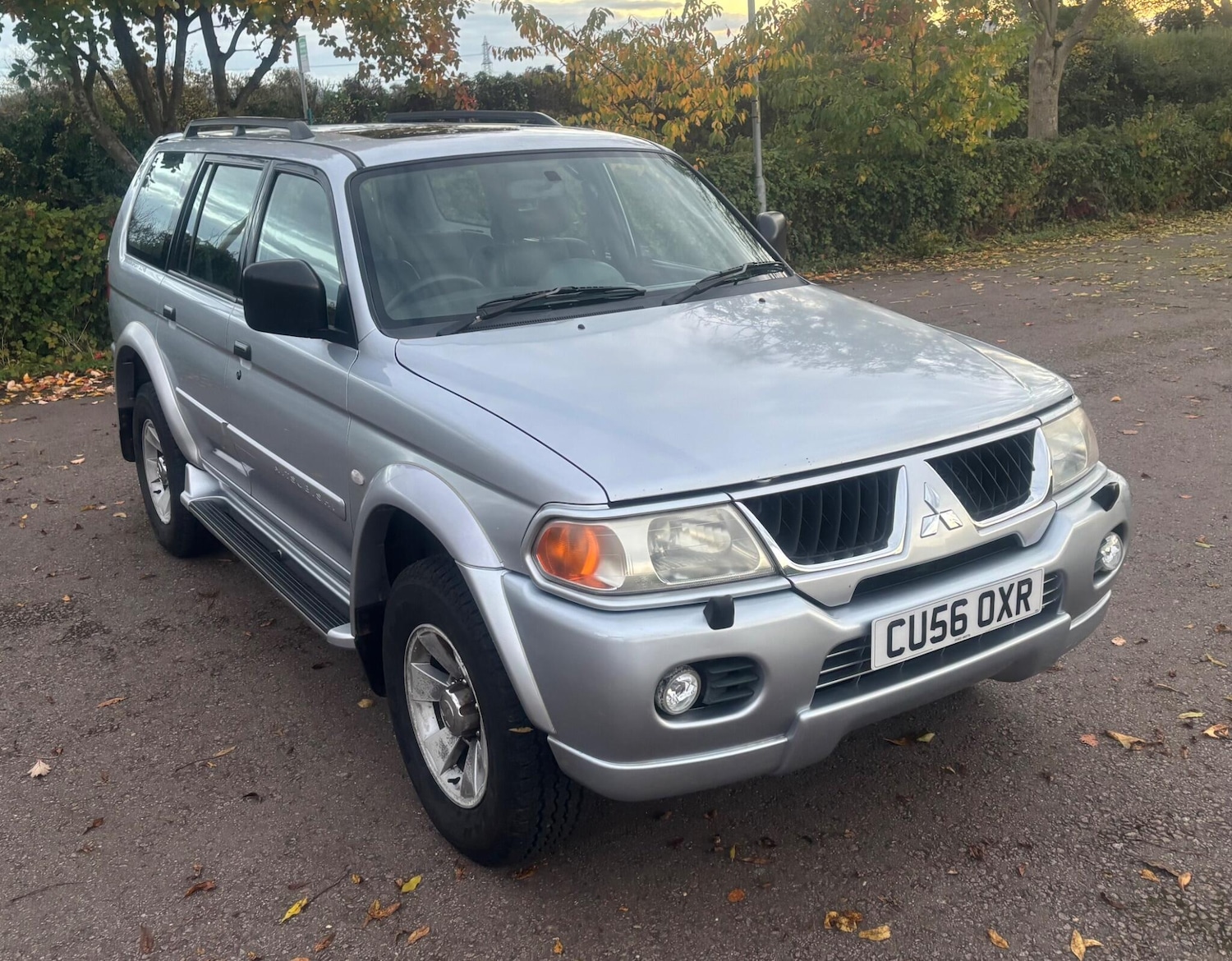 Used Mitsubishi Shogun Sport 2006 for sale - 76349870: Photo 31