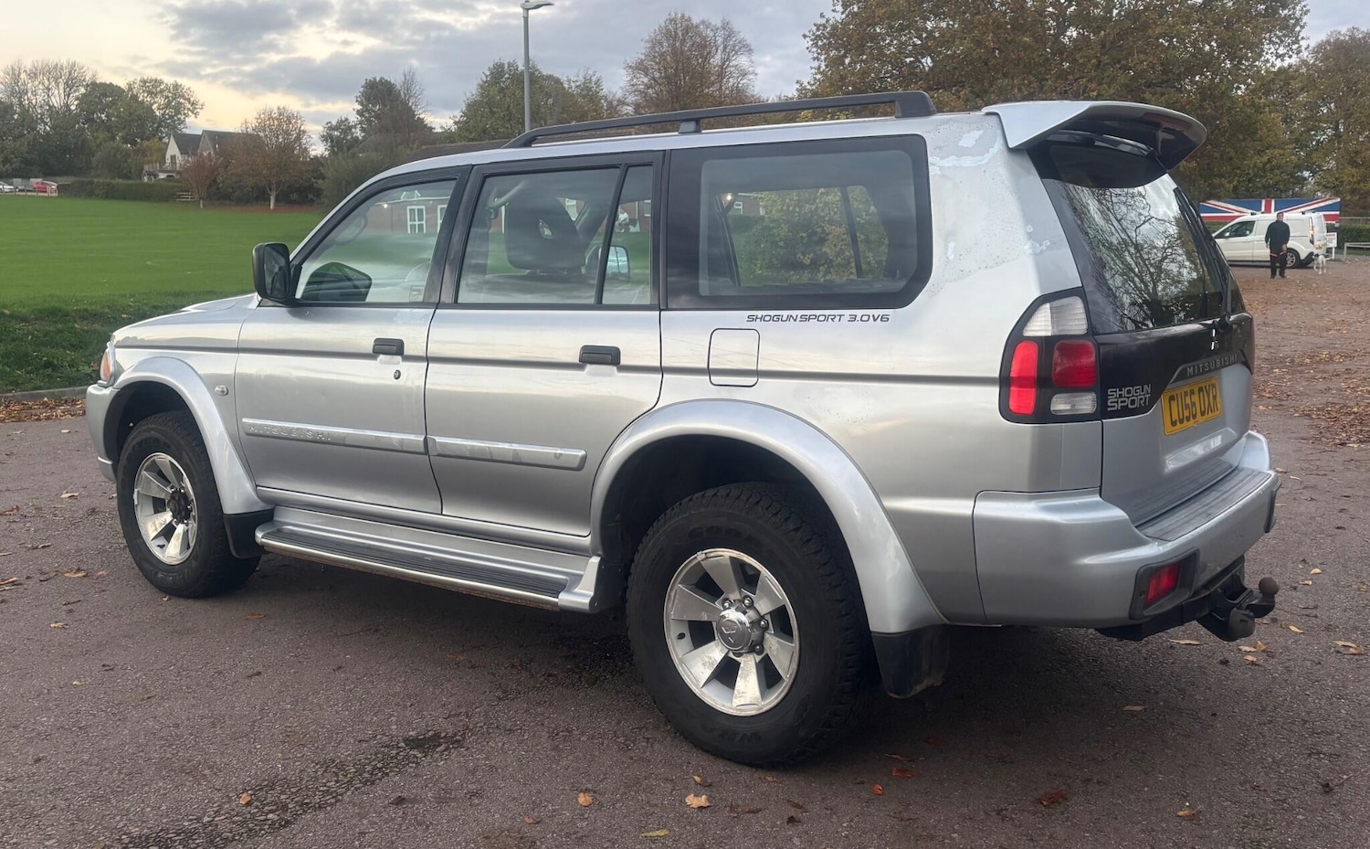 Used Mitsubishi Shogun Sport 2006 for sale - 76349870: Photo 4