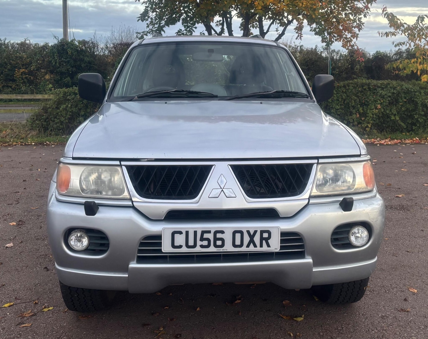 Used Mitsubishi Shogun Sport 2006 for sale - 76349870: Photo 5